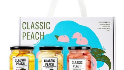 꿀팁! 🍑 클래식 복숭아 백도 후기 & 득템 정보 대방출